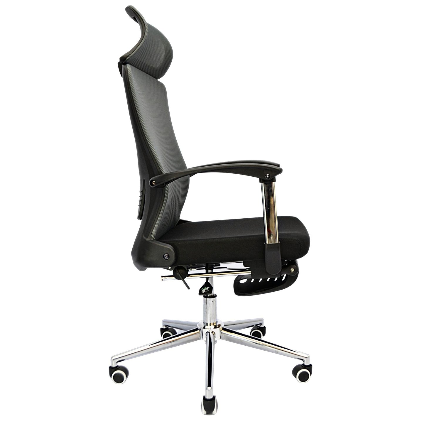 Executive Office Chair (FT-6067) Gray Furnitex Limited