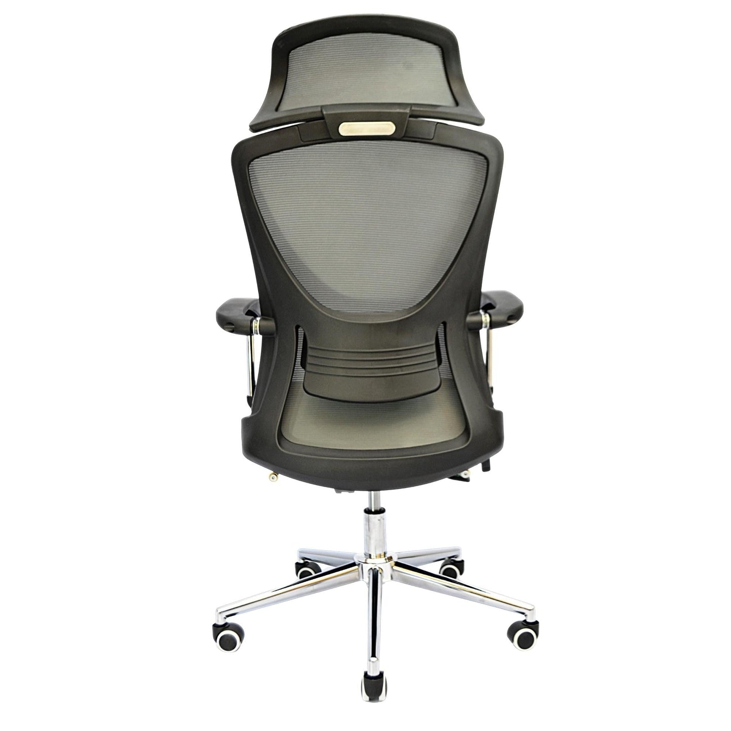 Executive Office Chair (FT-6067) Gray Furnitex Limited