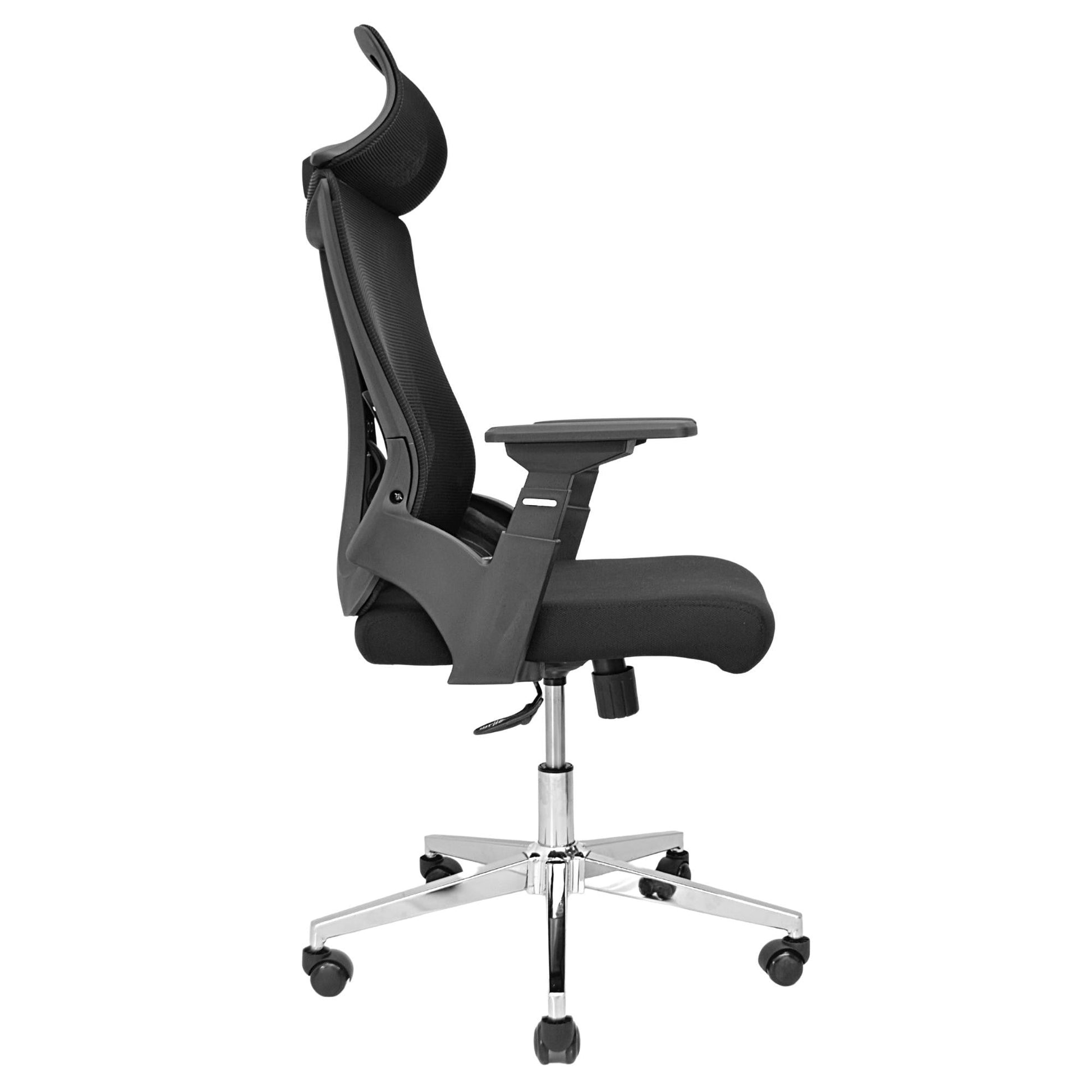 Executive Office Chair (FT-HJ053A) Black Furnitex Limited