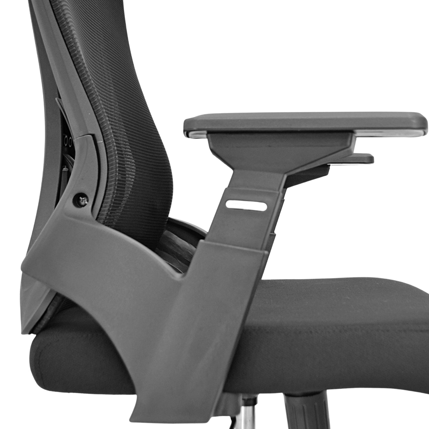 Executive Office Chair (FT-HJ053A) Black Furnitex Limited