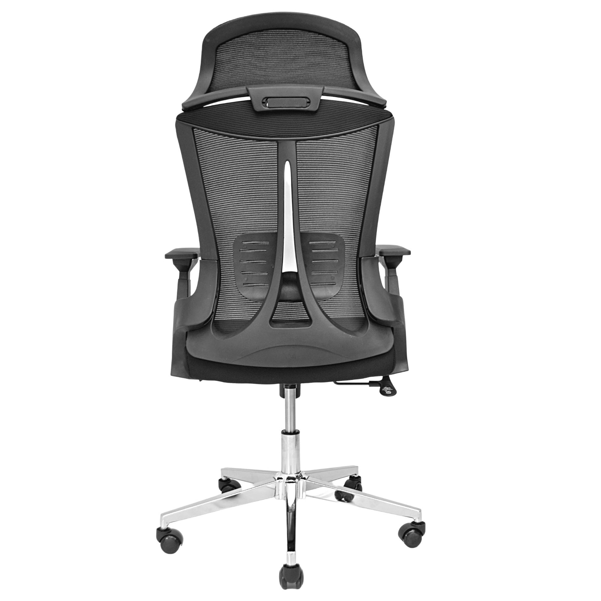 Executive Office Chair (FT-HJ053A) Black Furnitex Limited