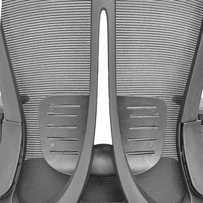 Executive Office Chair (FT-HJ053A) Black - best office chair in bangladesh,  executive chair for office, childs table and chair set, Gaming Chair, Digital Safety Locker, Bar Stool, leather boss chair, Restaurant Chair, Large Antique Wall Mirror -Furnitex Limited