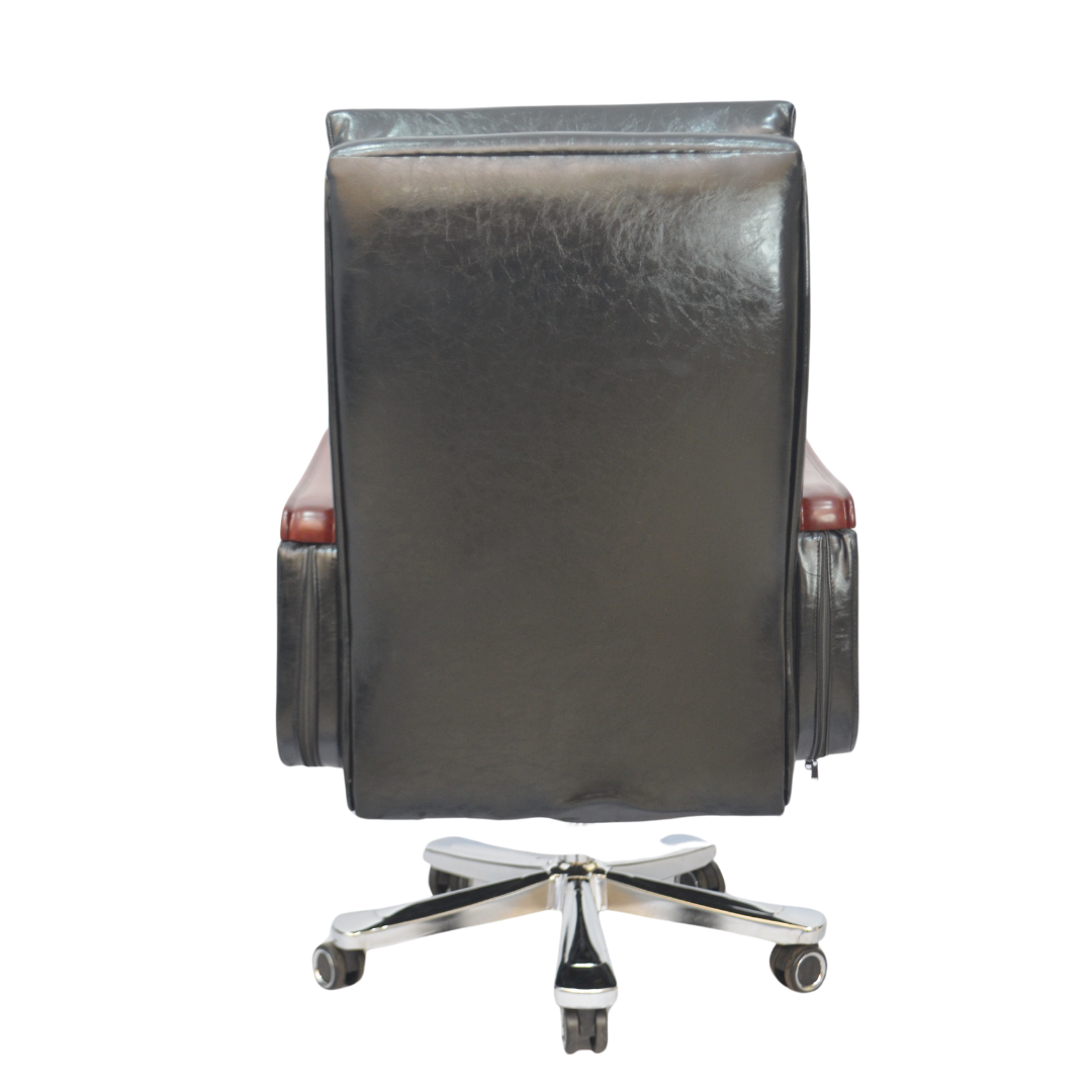 Executive Reclining Boss Chair (FT-HB118 ) Black Furnitex Limited