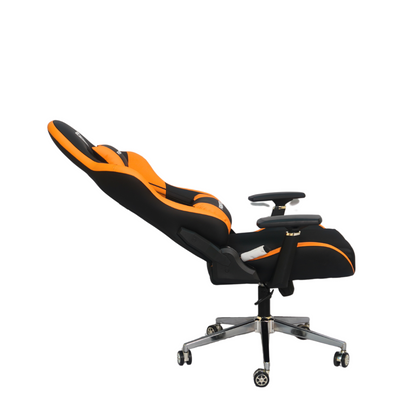 FURNITEX - Gaming Chair with 4D Armrest (FT-G1) Orange Mate - best office chair in bangladesh,  executive chair for office, childs table and chair set, Gaming Chair, Digital Safety Locker, Bar Stool, leather boss chair, Restaurant Chair, Large Antique Wall Mirror -Furnitex Limited