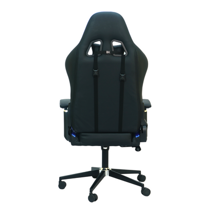 FURNITEX - Gaming Chair with 4D Armrest (FT-G1) Glossy Blue - best office chair in bangladesh,  executive chair for office, childs table and chair set, Gaming Chair, Digital Safety Locker, Bar Stool, leather boss chair, Restaurant Chair, Large Antique Wall Mirror -Furnitex Limited