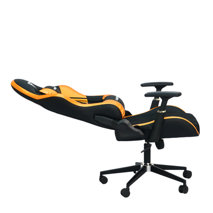 FURNITEX - Gaming Chair with 4D Armrest (FT-G1) Glossy Orange - best office chair in bangladesh,  executive chair for office, childs table and chair set, Gaming Chair, Digital Safety Locker, Bar Stool, leather boss chair, Restaurant Chair, Large Antique Wall Mirror -Furnitex Limited