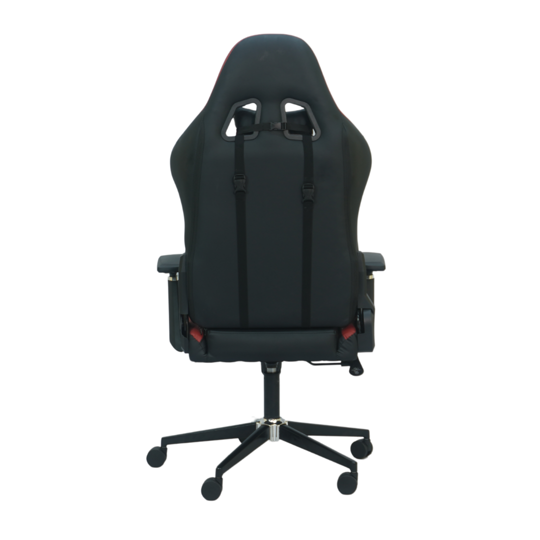 FURNITEX - Gaming Chair with 4D Armrest (FT-G3) Maroon - best office chair in bangladesh,  executive chair for office, childs table and chair set, Gaming Chair, Digital Safety Locker, Bar Stool, leather boss chair, Restaurant Chair, Large Antique Wall Mirror -Furnitex Limited