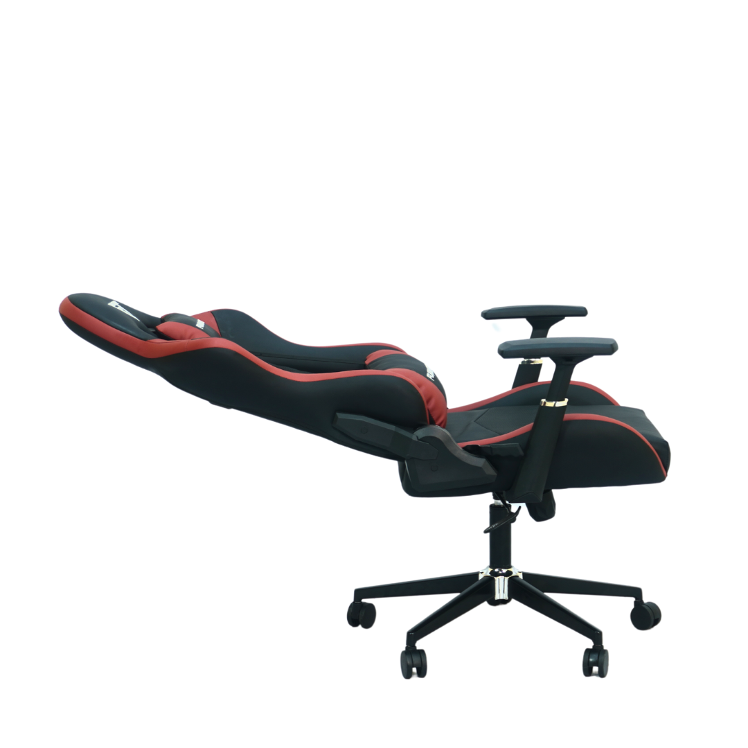 FURNITEX - Gaming Chair with 4D Armrest (FT-G3) Maroon - best office chair in bangladesh,  executive chair for office, childs table and chair set, Gaming Chair, Digital Safety Locker, Bar Stool, leather boss chair, Restaurant Chair, Large Antique Wall Mirror -Furnitex Limited