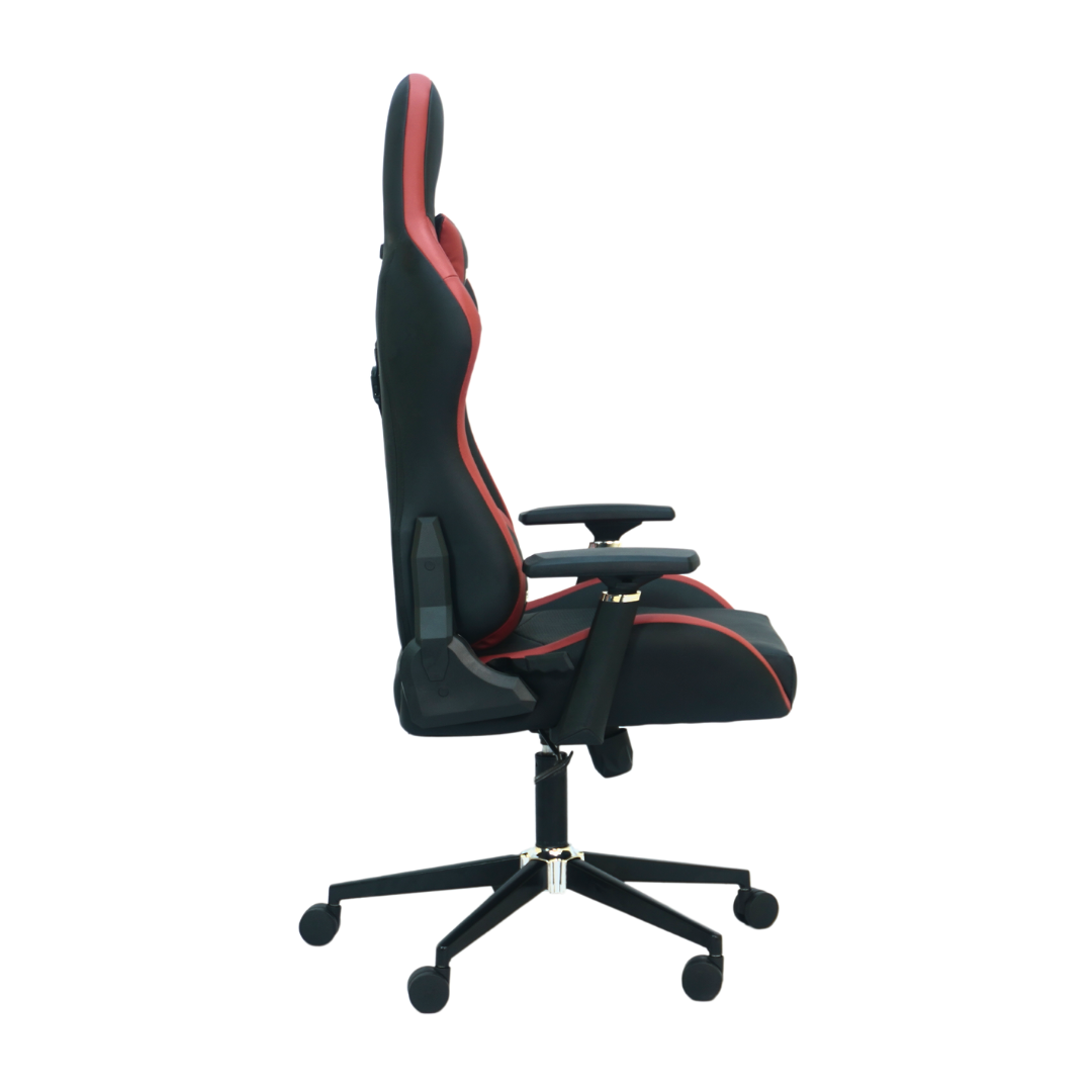 FURNITEX - Gaming Chair with 4D Armrest (FT-G3) Maroon - best office chair in bangladesh,  executive chair for office, childs table and chair set, Gaming Chair, Digital Safety Locker, Bar Stool, leather boss chair, Restaurant Chair, Large Antique Wall Mirror -Furnitex Limited