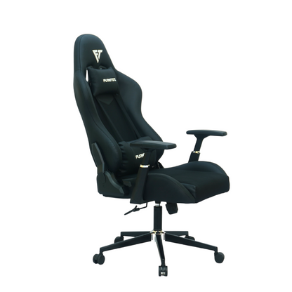 Gaming Chair with 4D Armrest (FT-G1)Black - best office chair in bangladesh,  executive chair for office, childs table and chair set, Gaming Chair, Digital Safety Locker, Bar Stool, leather boss chair, Restaurant Chair, Large Antique Wall Mirror -Furnitex Limited