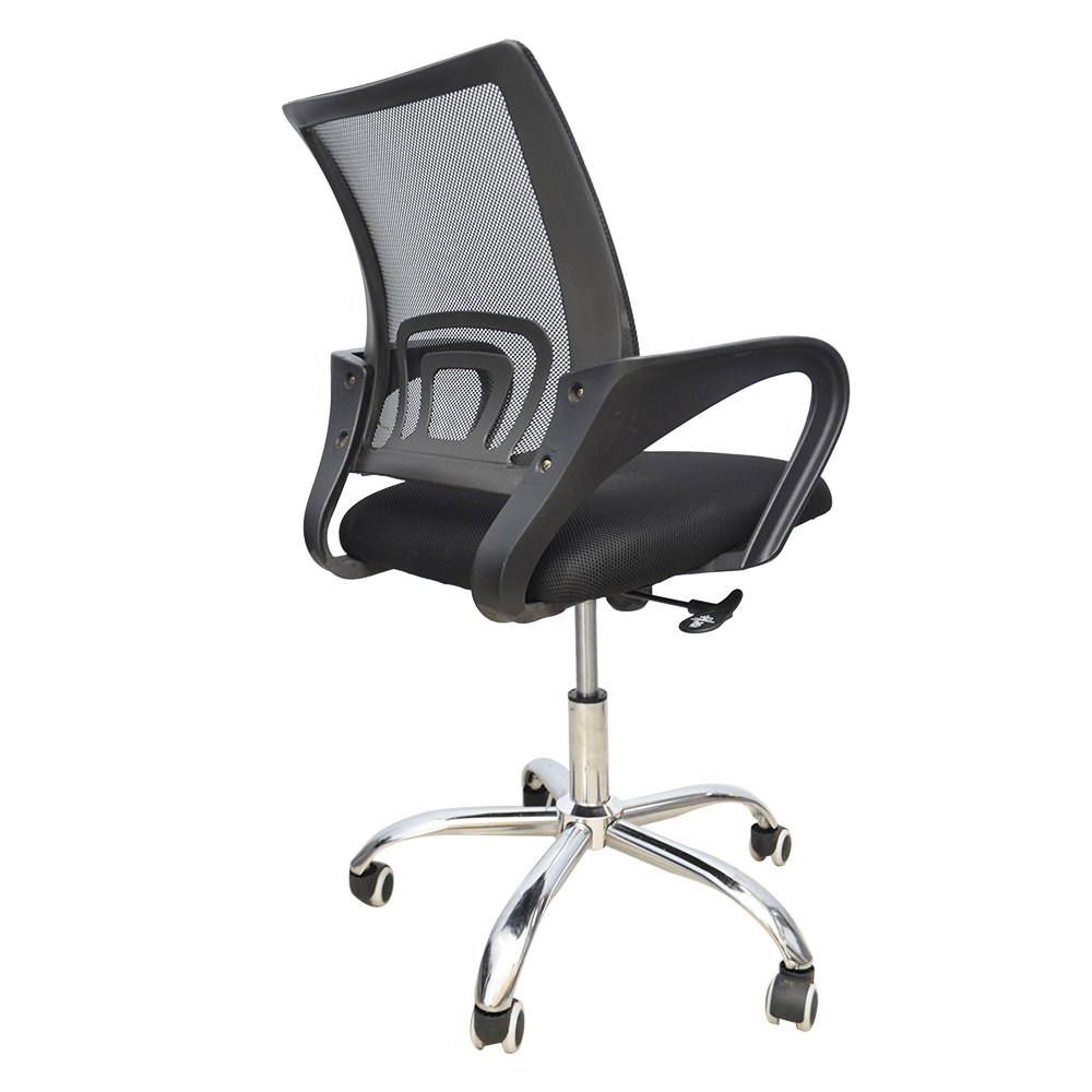 Hydraulic Chair (FT-H4006) Black Furnitex Limited