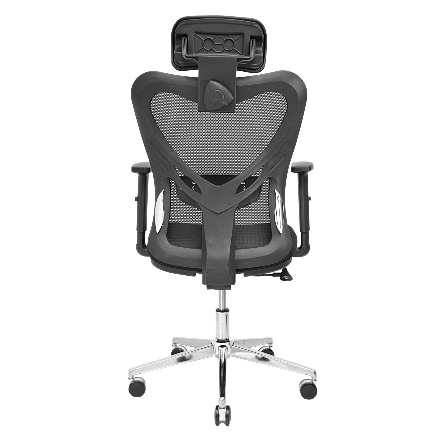 Mesh Office Chair (FT-J097A) Black Furnitex Limited