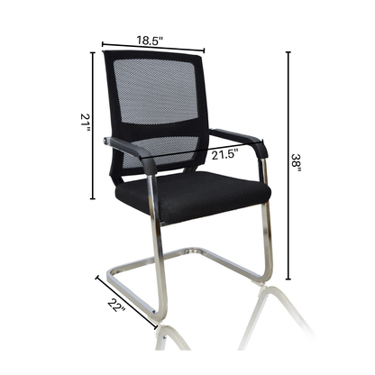 OFFICE CHAIR (FT-VJ019) - best office chair in bangladesh,  executive chair for office, childs table and chair set, Gaming Chair, Digital Safety Locker, Bar Stool, leather boss chair, Restaurant Chair, Large Antique Wall Mirror -Furnitex Limited