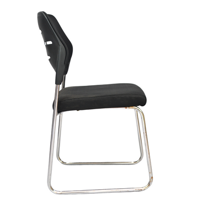 OFFICE VISITOR CHAIR (FT-V901C) - best office chair in bangladesh,  executive chair for office, childs table and chair set, Gaming Chair, Digital Safety Locker, Bar Stool, leather boss chair, Restaurant Chair, Large Antique Wall Mirror -Furnitex Limited