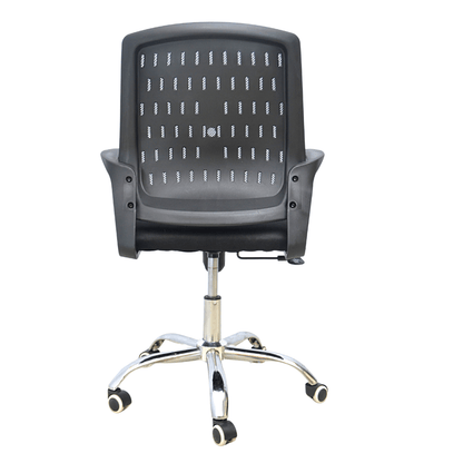 Office Chair Commercial Furniture Mesh (FT-H898) Black - best office chair in bangladesh,  executive chair for office, childs table and chair set, Gaming Chair, Digital Safety Locker, Bar Stool, leather boss chair, Restaurant Chair, Large Antique Wall Mirror -Furnitex Limited