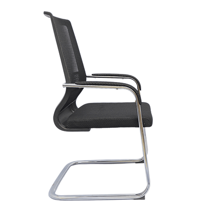 Office Visitor Chair (FT-1188) - best office chair in bangladesh,  executive chair for office, childs table and chair set, Gaming Chair, Digital Safety Locker, Bar Stool, leather boss chair, Restaurant Chair, Large Antique Wall Mirror -Furnitex Limited