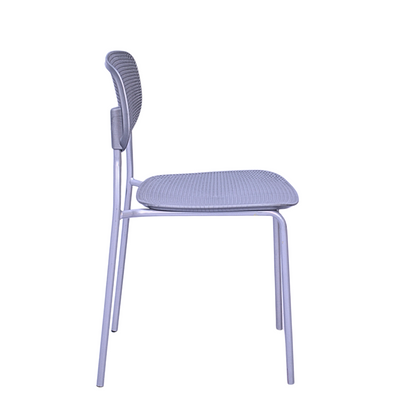 Plastic Ace Restaurant Chair (FT-PCC04) Gray - best office chair in bangladesh,  executive chair for office, childs table and chair set, Gaming Chair, Digital Safety Locker, Bar Stool, leather boss chair, Restaurant Chair, Large Antique Wall Mirror -Furnitex Limited