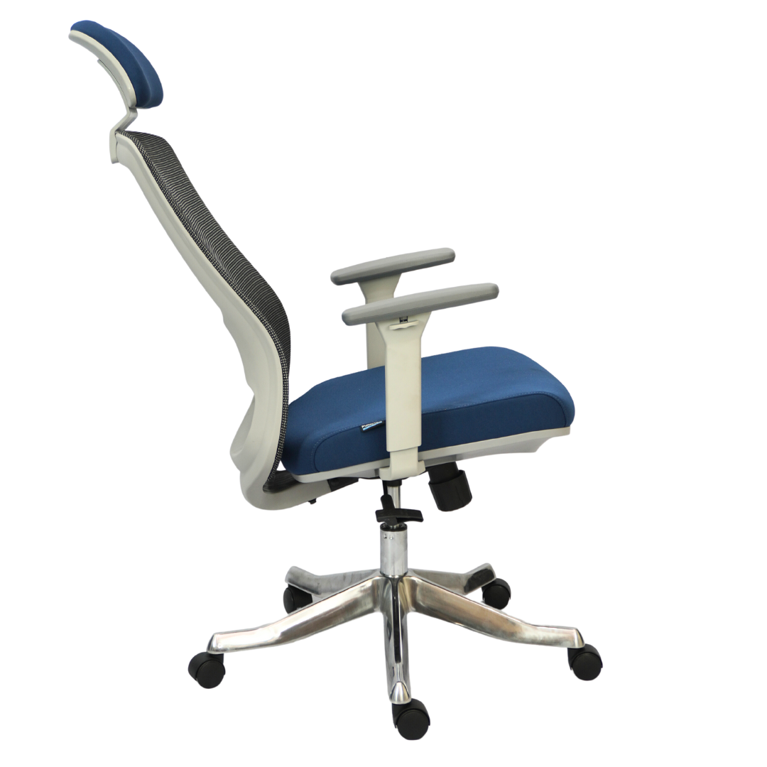 Premium Executive Chair with Aluminum Octopus Leg (FT-H188A-1) Furnitex Limited