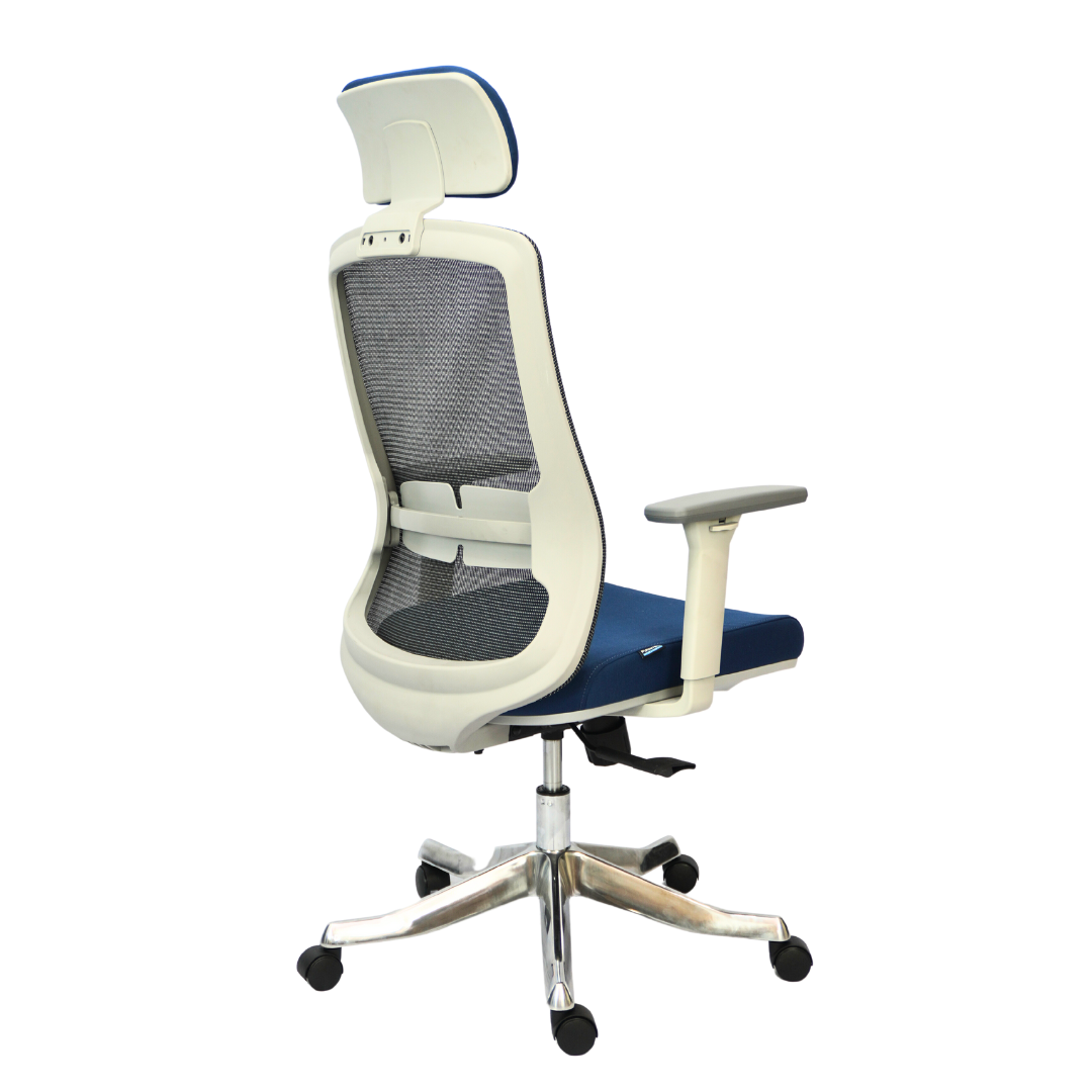 Premium Executive Chair with Aluminum Octopus Leg (FT-H188A-1) Furnitex Limited