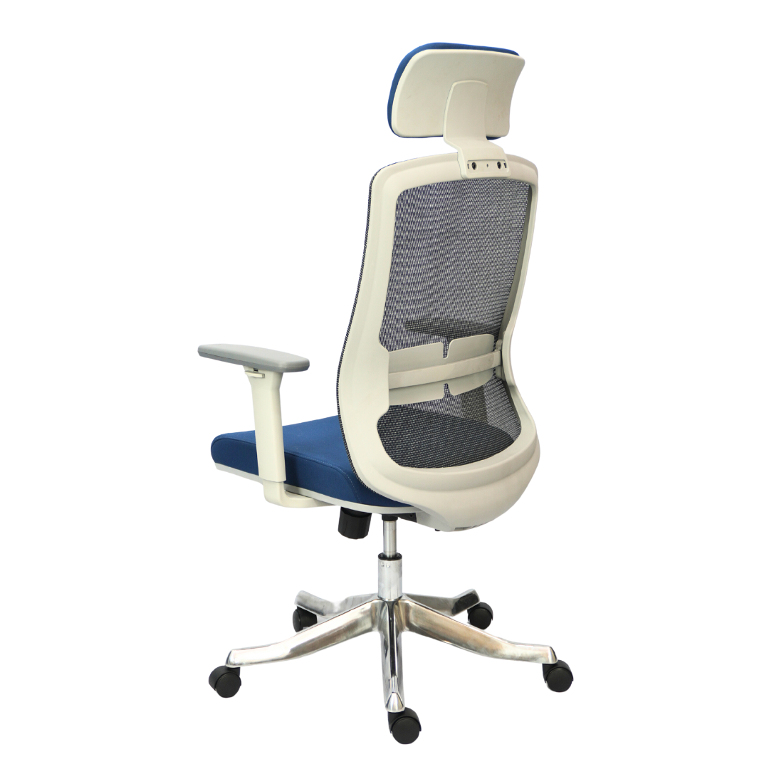 Premium Executive Chair with Aluminum Octopus Leg (FT-H188A-1) Furnitex Limited