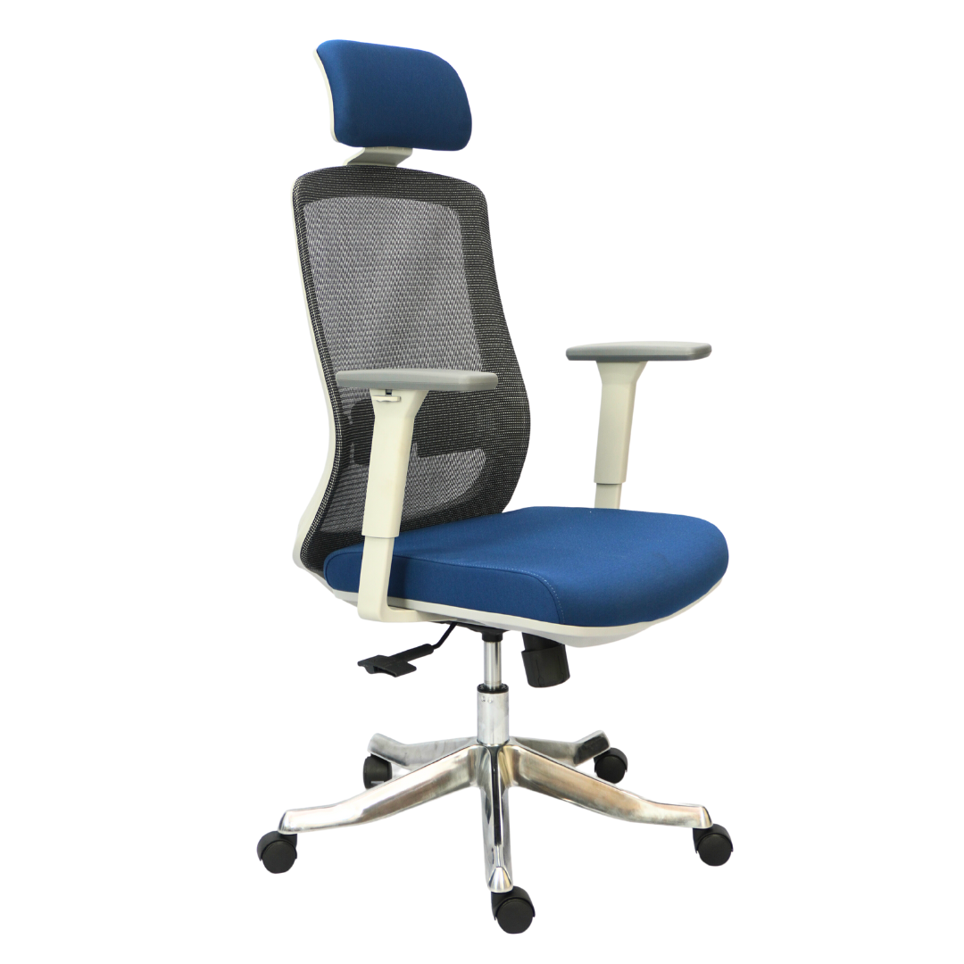 Premium Executive Chair with Aluminum Octopus Leg (FT-H188A-1) Furnitex Limited