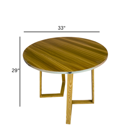 Cafe Table round shaped - best office chair in bangladesh,  executive chair for office, childs table and chair set, Gaming Chair, Digital Safety Locker, Bar Stool, leather boss chair, Restaurant Chair, Large Antique Wall Mirror -Furnitex Limited
