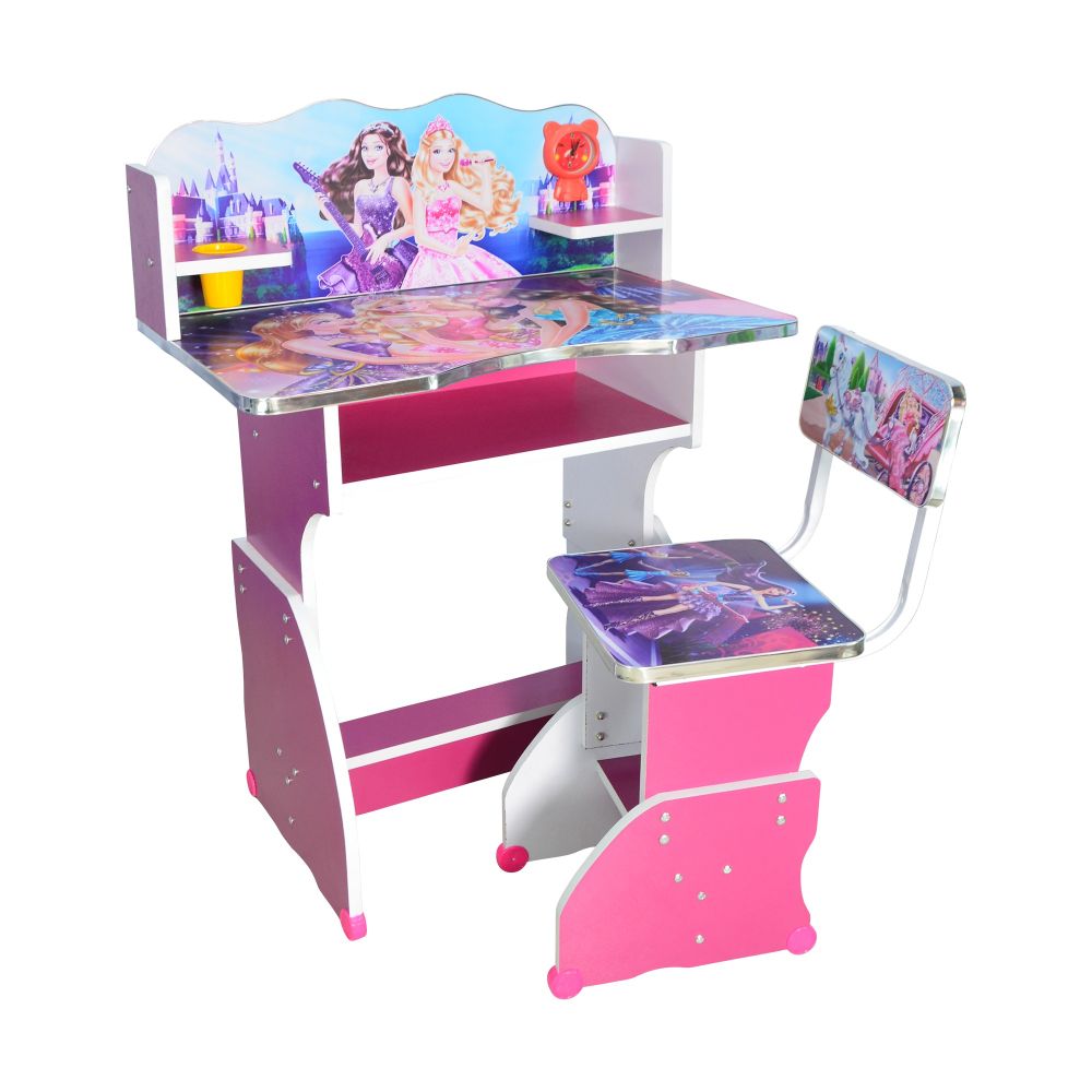 Baby Study Table And Chair (FT- BST01)