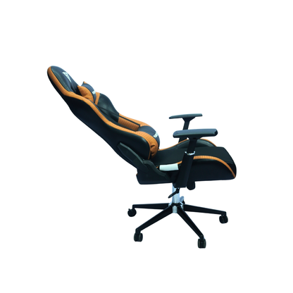 FURNITEX - Gaming Chair with 4D Armrest (FT-G1) Brown - Furnitex Limited