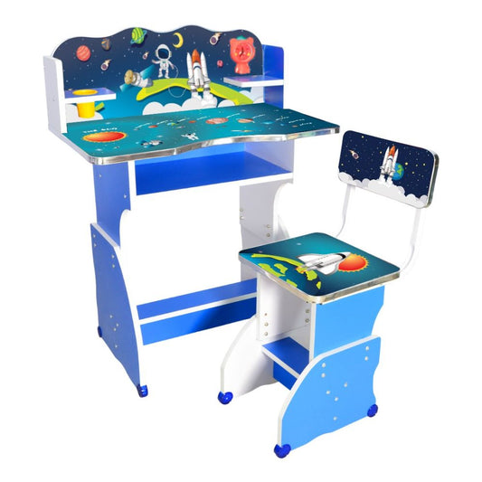 Baby Study Table And Chair (FT- BST06)