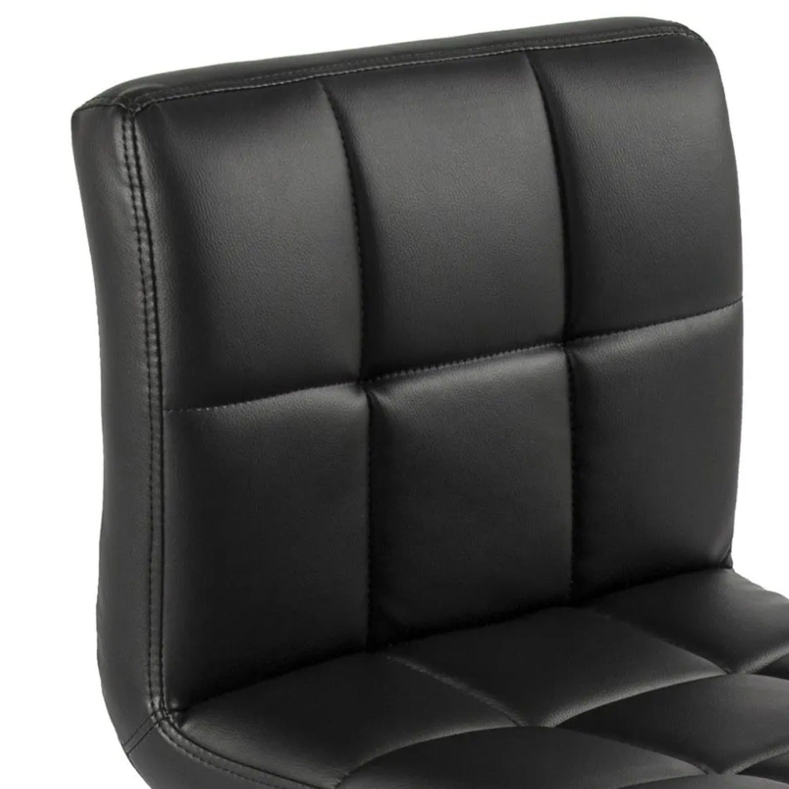 Bar stool (FT-B303E) Black - Furnitex Limited