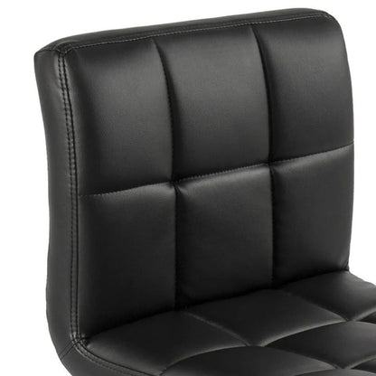 Bar stool (FT-B303E) Black - Furnitex Limited