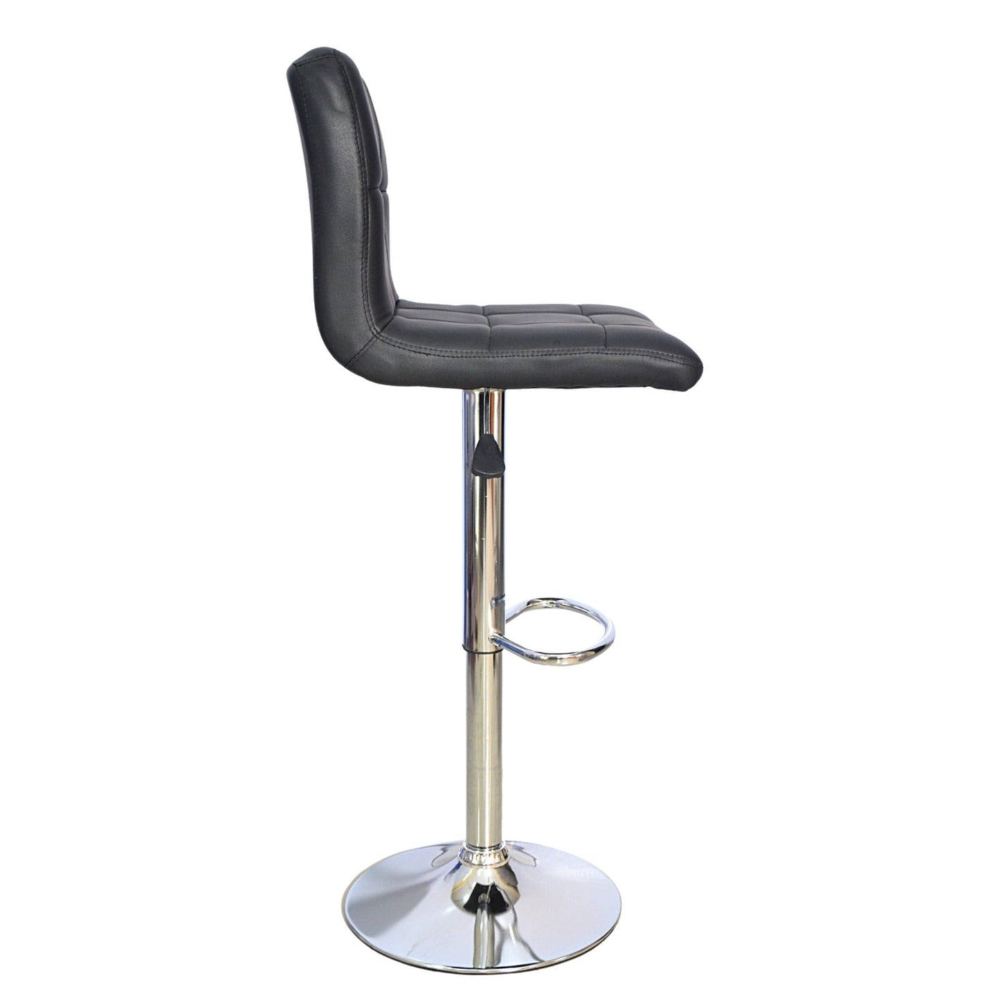 Bar stool (FT-B303E) Black - Furnitex Limited