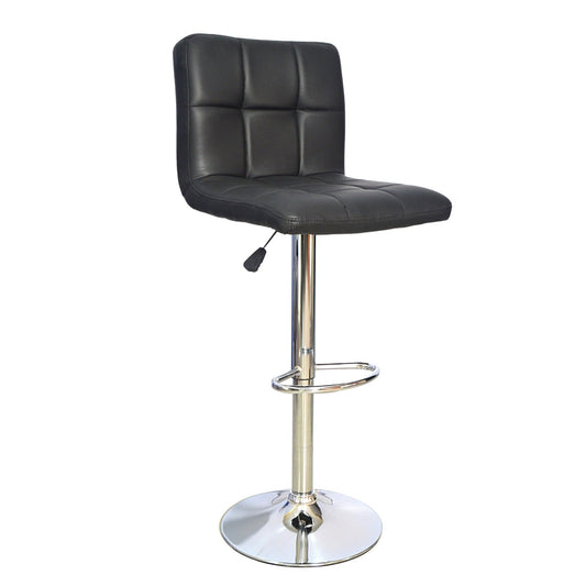 Bar stool (FT-B303E) Black - Furnitex Limited