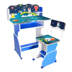 Baby Study Table And Chair (FT- BST06) - Reading Table Set | BDshoppers.com