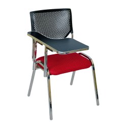 Modern Student Chair with Writing Pad – Comfortable, Durable and Stylish - Restaurant Chair | BDshoppers.com