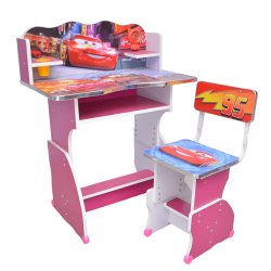 Baby Study Table And Chair (FT- BST03) - Reading Table Set | BDshoppers.com