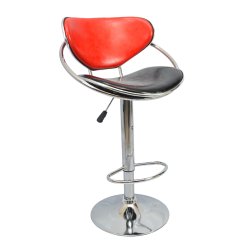 Bar Stool (FT-BL1) Red - Bar Stools | BDshoppers.com