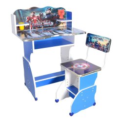 Baby Study Table And Chair (FT- BST02) - Reading Table Set | BDshoppers.com