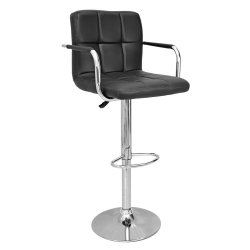 Bar stool (FT-B303A-1) Black - Bar Stools | BDshoppers.com