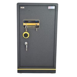 ELAF DIGITAL SAFETY LOCKER (FT-L1000) Black - Locker | BDshoppers.com