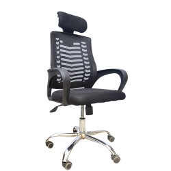 Hydraulic Chair (FT-H5003) - Office Chair | BDshoppers.com