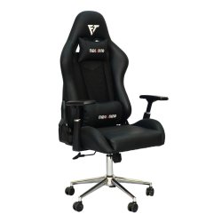 Gaming Chair Megamind with 4D Armrest (FT-G1)Black - Gaming Chair | BDshoppers.com