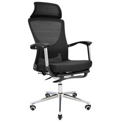 Executive Office Chair (FT-6067) Black - Office Chair | BDshoppers.com