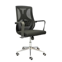 Multiple Uses Hydraulic Chair (FT-J161B) Black - Office Chair | BDshoppers.com