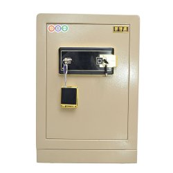 SAFETY LOCKER (FT-D53ZYB) Fingerprint