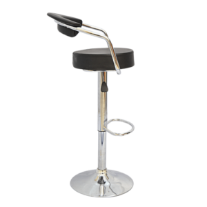 BAR STOOL (FT-BS319) Black - best office chair in bangladesh, executive chair for office, childs table and chair set, Gaming Chair, Digital Safety Locker, Bar Stool, leather boss chair, Restaurant Chair, Large Antique Wall Mirror -Furnitex Limited BAR STOOL (FT-BS319) Black - best office chair in bangladesh, executive chair for office, childs table and chair set, Gaming Chair, Digital Safety Locker, Bar Stool, leather boss chair, Restaurant Chair, Large Antique Wall Mirror -Furnitex Limited