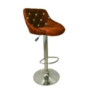 Bar Stool (FT- V236) Coffee - best office chair in bangladesh,  executive chair for office, childs table and chair set, Gaming Chair, Digital Safety Locker, Bar Stool, leather boss chair, Restaurant Chair, Large Antique Wall Mirror -Furnitex Limited