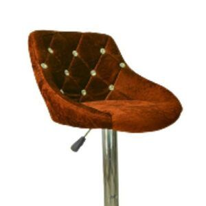 Bar Stool (FT- V236) Coffee - best office chair in bangladesh,  executive chair for office, childs table and chair set, Gaming Chair, Digital Safety Locker, Bar Stool, leather boss chair, Restaurant Chair, Large Antique Wall Mirror -Furnitex Limited