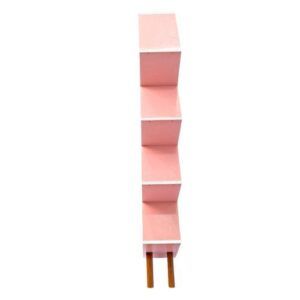 Diamond Shaped Pink Bookself(FT-WB001) - best office chair in bangladesh, executive chair for office, childs table and chair set, Gaming Chair, Digital Safety Locker, Bar Stool, leather boss chair, Restaurant Chair, Large Antique Wall Mirror -Furnitex Limited Diamond Shaped Pink Bookself(FT-WB001) - best office chair in bangladesh, executive chair for office, childs table and chair set, Gaming Chair, Digital Safety Locker, Bar Stool, leather boss chair, Restaurant Chair, Large Antique Wall Mirror -Furnitex Limited