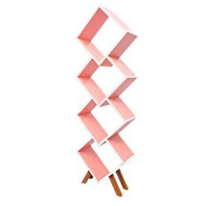 Diamond Shaped Pink Bookself(FT-WB001) - best office chair in bangladesh, executive chair for office, childs table and chair set, Gaming Chair, Digital Safety Locker, Bar Stool, leather boss chair, Restaurant Chair, Large Antique Wall Mirror -Furnitex Limited Diamond Shaped Pink Bookself(FT-WB001) - best office chair in bangladesh, executive chair for office, childs table and chair set, Gaming Chair, Digital Safety Locker, Bar Stool, leather boss chair, Restaurant Chair, Large Antique Wall Mirror -Furnitex Limited